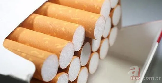 Sigaraya zam geldi mi? 2020 sigara fiyatları ne kadar oldu? İşte, 1 Ocak güncel sigara fiyat listesi!