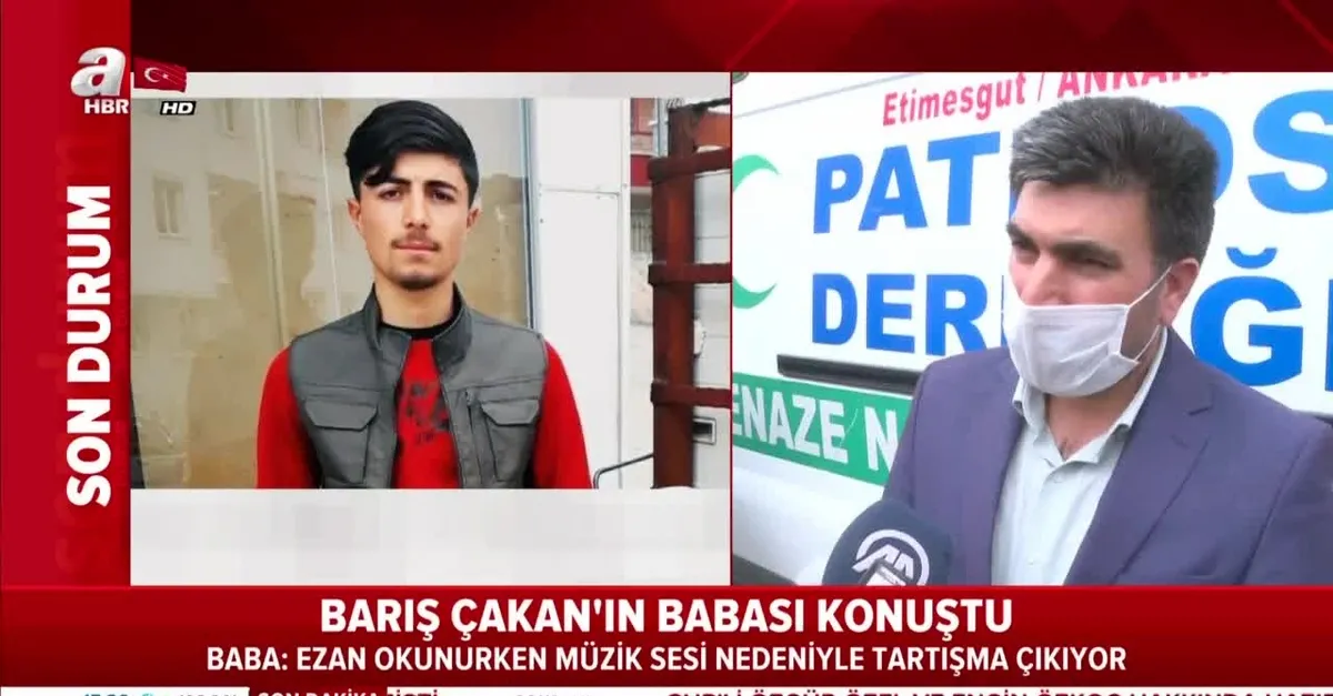 Son dakika: Acılı baba konuştu 'Kürtçe müzik' provokasyonu deşifre oldu |Video