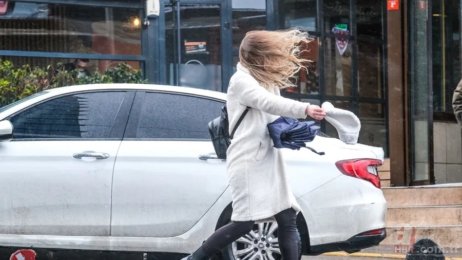 Hafta sonu hava nasıl olacak? Meteoroloji uyardı: Kuvvetli yağış ve toz taşınımı geliyor! Bu bölgeler dikkat! 6