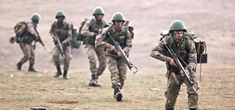 Kara harekatı artık an meselesi! İşte kritik 3 bölge! Birlikler bölgeye gitmeye başladı... A Haber Muhabiri Suriye sınırındaki son durumu paylaştı