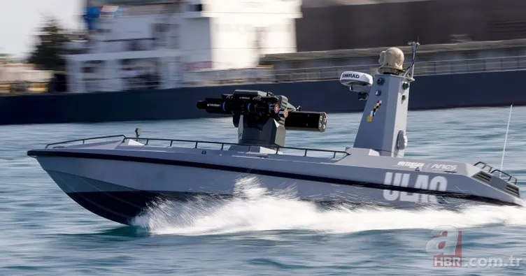 Yunan devriyesinin korkulu rüyası olacak! Türkiye'nin ilk SİDA'sının seri üretimine başlandı 10