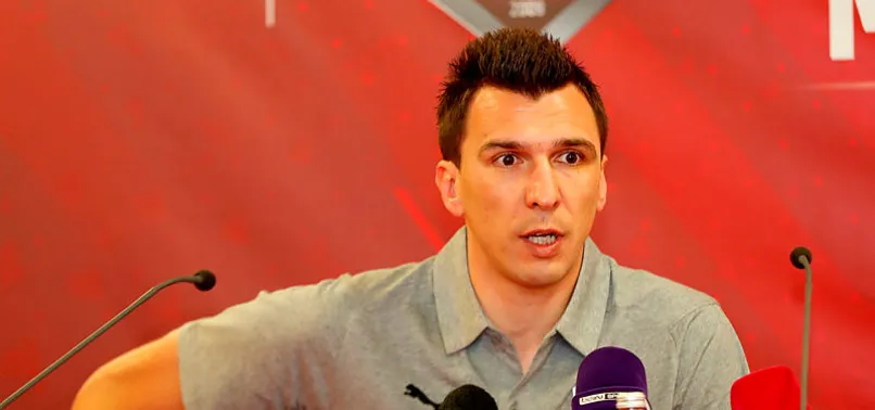 Mario Mandzukic için girişimler başlatıldı