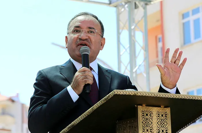 Adalet Bakanı Bekir Bozdağ’dan Kemal Kılıçdaroğlu’na soru: Elinizde YSK’da olmayan hangi bilgi var?