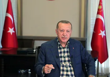 Başkan Erdoğan'a fındık teşekkürü