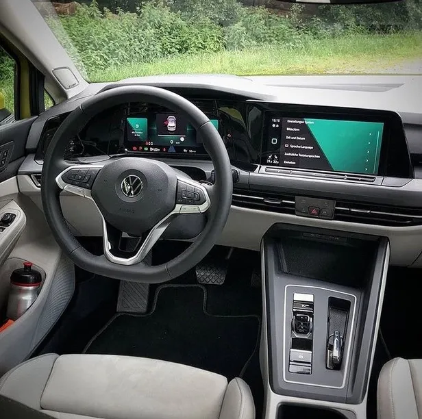 Volkswagen Golf için üzücü haber geldi! Golf’ün motoru komple değişecek