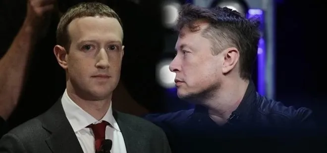 Elon Musk ile Mark Zuckerberg kafes dövüşü canlı yayınlanacak! Beklenen açıklama geldi
