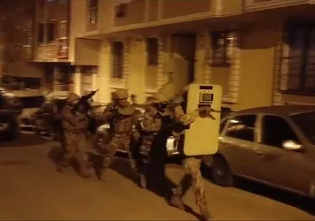 İstanbul'da DEAŞ operasyonu: 33 gözaltı
