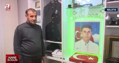 TİM 47 kahramanları unutulmadı! Şehit babası: Bu ülkede ne Okan'lar ne Mehmet'ler biter