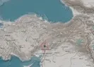 Kahramanmaraş’ta 4,1 büyüklüğünde deprem