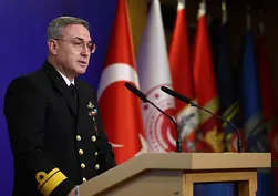 MSB'den Mısır'a Doğu Akdeniz çağrısı: Karşılıklı menfaatler doğrultusunda anlaşma imzalamaya hazırız