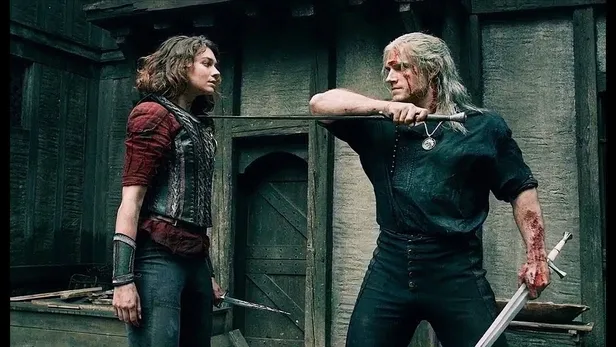 The Witcher hayranlarına müjde... The Witcher 2. sezon ne zaman başlayacak? Netflix The Witcher yeni sezon tarihi... - 4