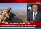 Hakkaride 3 terörist etkisiz hale getirildi