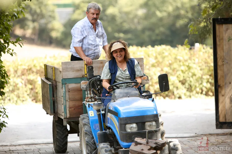 "Aşk ve Gözyaşı" ilk bölümüyle milyonları atv ekranına kilitledi 16