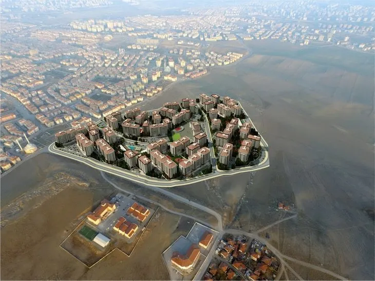 TOKİ Ankara kura isim listesi | TOKİ Ankara Sincan kura sonuç sorgulama ekranı! 2+1, 3+1 daire...