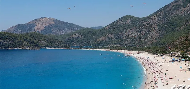 Son dakika: Turist sayısında büyük artış