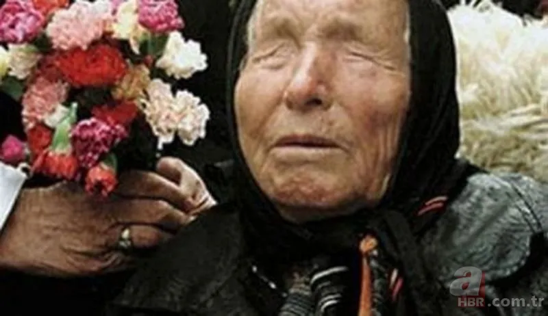 Baba Vanga kimdir? Baba Vanga'nın kan donduran kehanetleri! Taş üstünde taş kalmayacak... 121