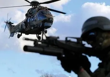 2 PKK'lı terörist etkisiz hale getirildi