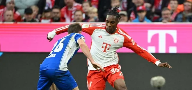 Galatasaray’dan Bayern Münih’ten ikinci transfer! Barış Alper gidiyor Mathys Tel geliyor