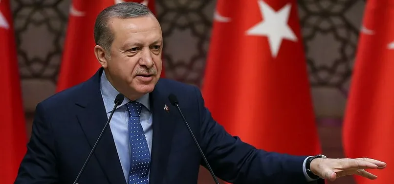 Erdoğan: Bu gençleri bir kenara atamazsınız