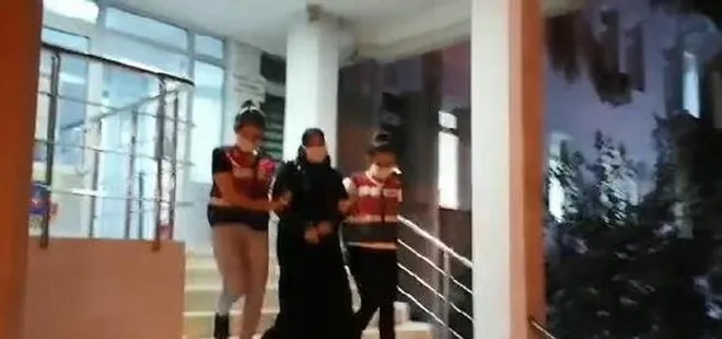 Bursa’da DEAŞ üyesi kadın yakalandı