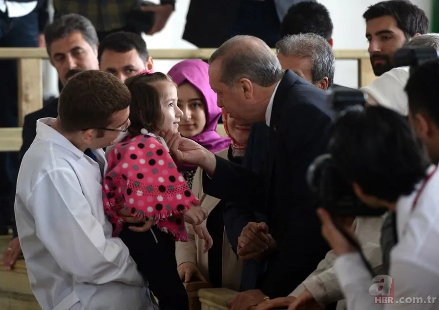 Katar emirinden Cumhurbaşkanı'na sürpriz: 53 tane Arap atı gönderdi 11