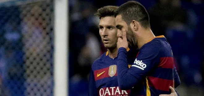 Lionel Messi’den Arda Turan açıklaması