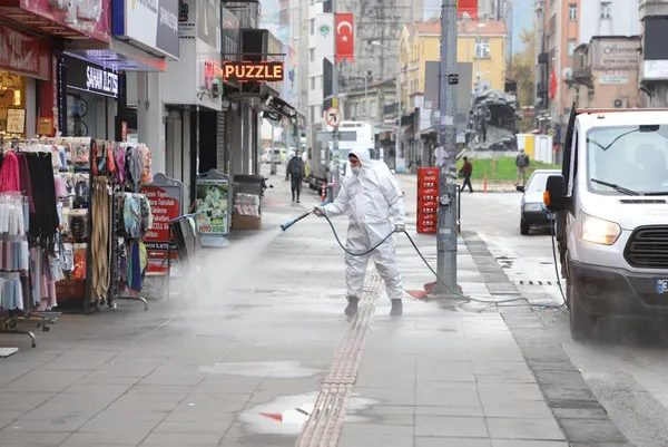 Bilim Kurulu üyesi Prof. Dr. Serhat Ünal açıkladı! Koronavirüs salgını ne zaman duracak? - 1