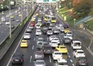 Son dakika: Kısıtlama bitti trafik yoğunluğu başladı! Durma noktasına geldi