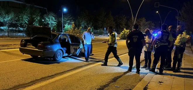 Elazığ’da hareketli gece! Silahlar patladı: 1 ölü