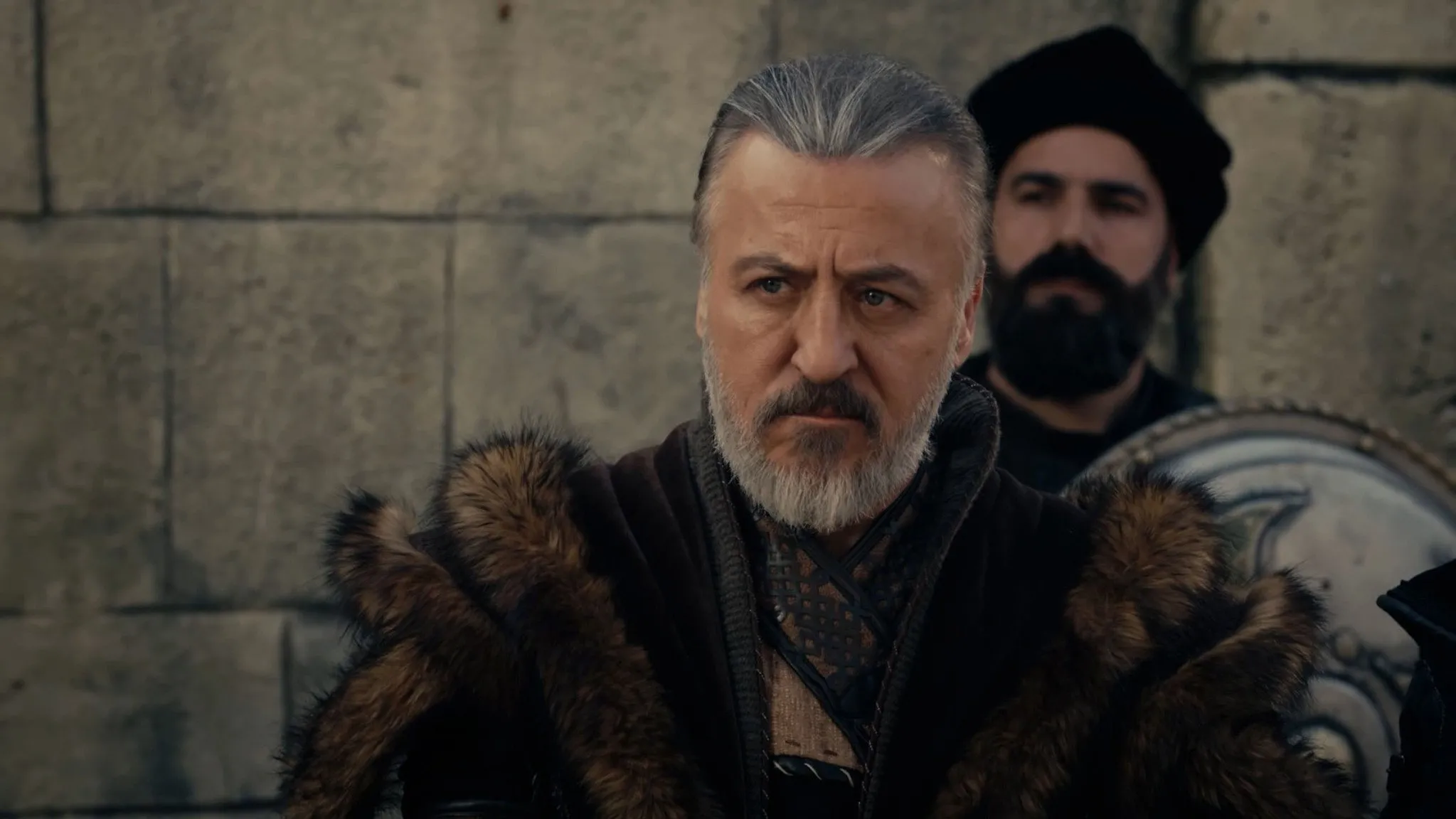 Aynı yastıkta 20 yıl: Kuruluş Orhan'ın Şahinşah Bey'i Barış Falay'ın büyük aşkı!