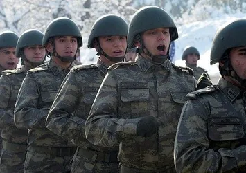 Asker haklarına düzenleme! Sınavlardan terfiye, izinden emekliliğe birçok yenilik
