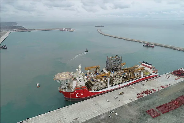 Tarihi müjdeyi Başkan Erdoğan vermişti! İşte Fatih'in keşfe giden yolu - 4