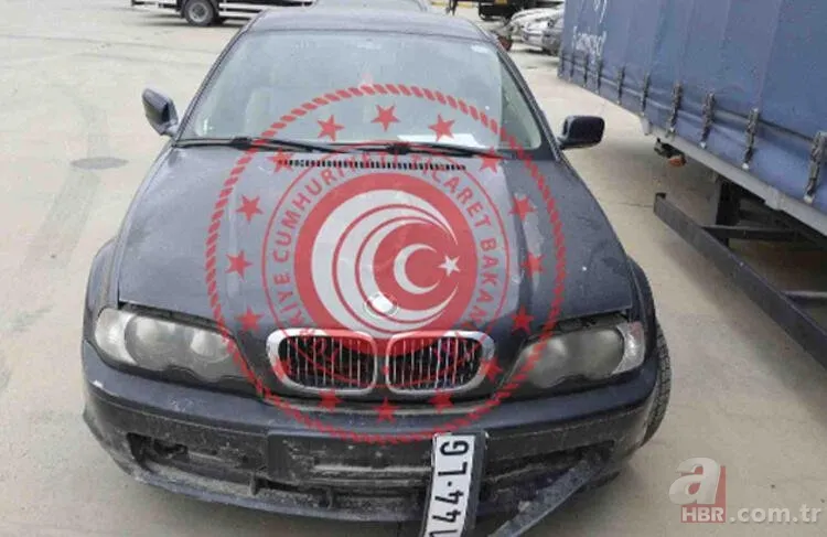 En ucuz ikinci el arabalar | Bakanlık hepsini satışa çıkardı! 24 bin liraya alıcısını bekliyor 4