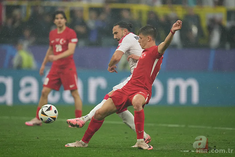 Türkiye-Gürcistan maçı sonrası Arda Güler'e flaş övgü: Şapkadan tavşan çıkardı 13