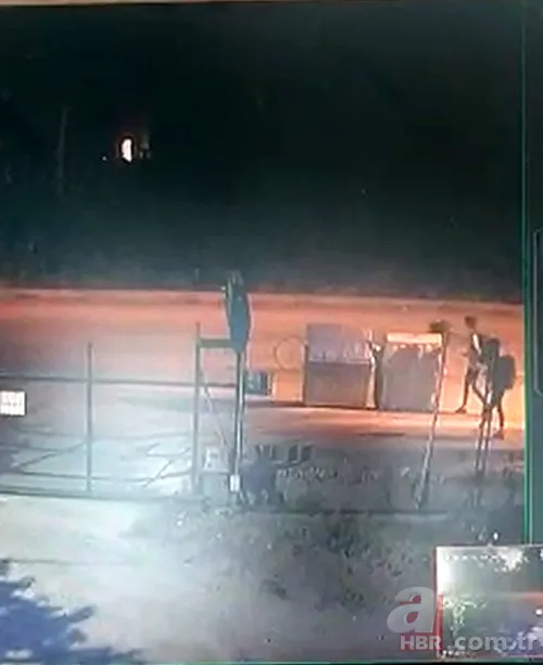 Mersin'deki saldırıdan yeni görüntüler: Teröristin sırtındaki çantayı patlatma anı kamerada 5