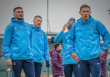 Trabzonspor'da Göztepe maçı mesaisi!