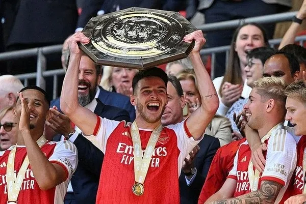 Arsenal İngiltere Süper Kupa’yı kazandı! City’i penaltılarda devirdi…