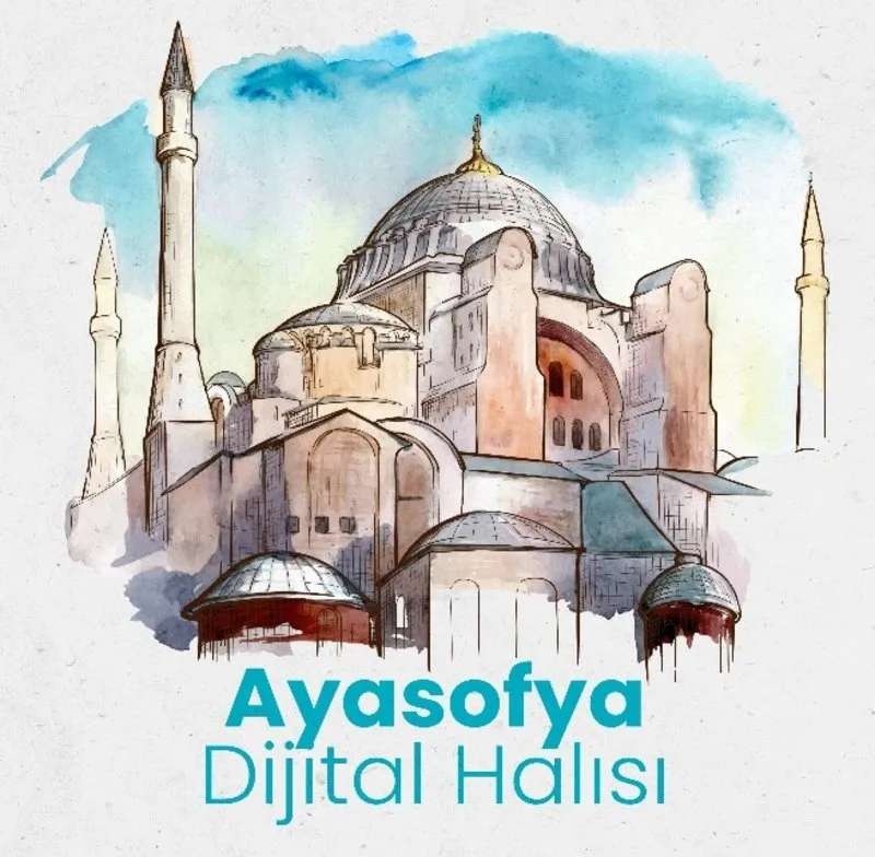 tugva ayasofya hali imzalama kampanyasi 2020 ayasofya dijital baskli hali dokumasi nasil yapilir