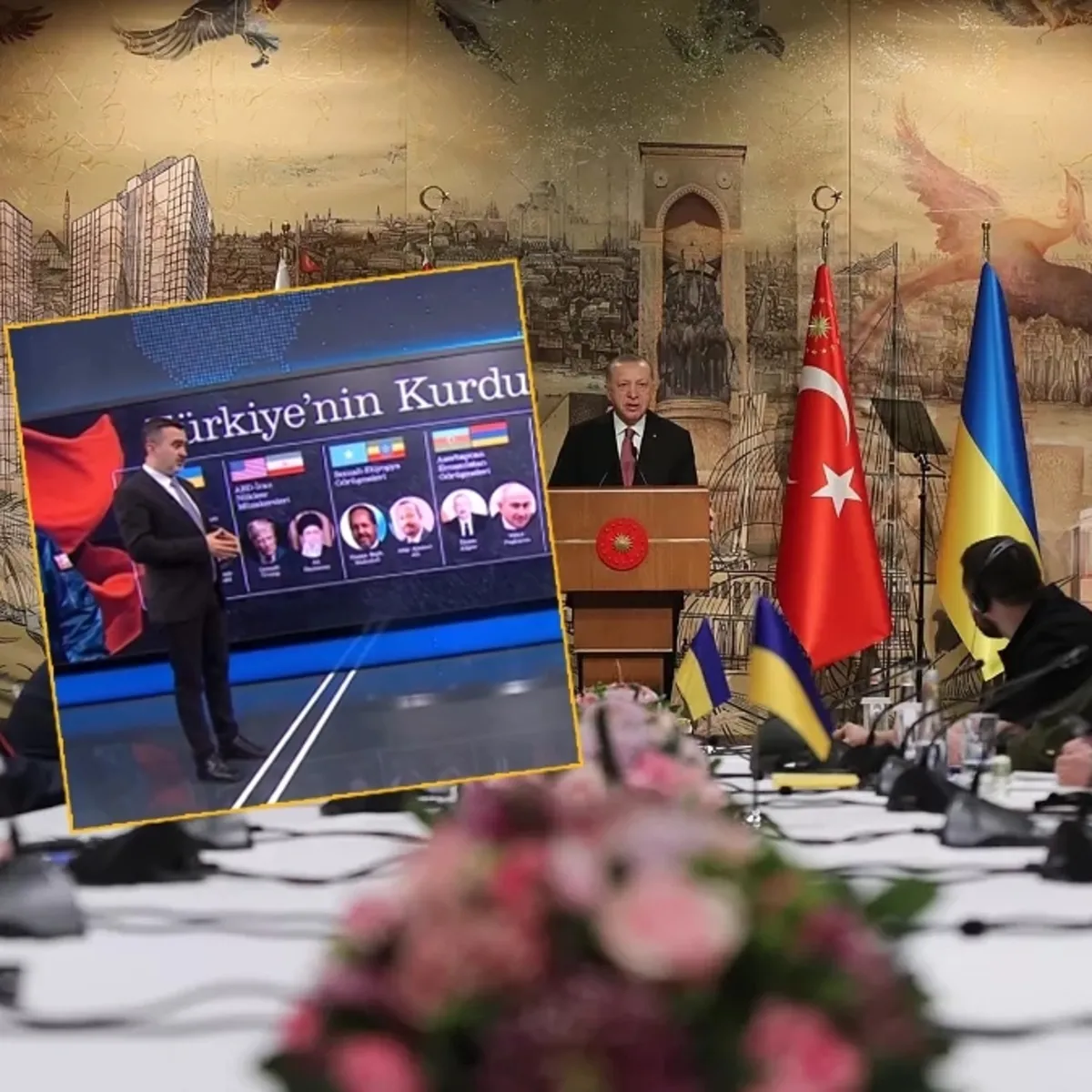 Türkiye dünyanın barış merkezi! İşte Ankara'nın kurduğu barış masaları