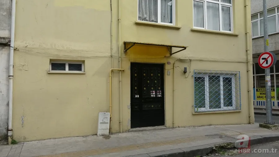 Görüntüler Ordu’dan… Fıkra gibi bina! Balkon kapıları var ama balkon yok… 1