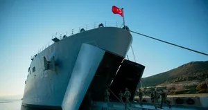 Türkiye’den Yunanistan’a mesaj