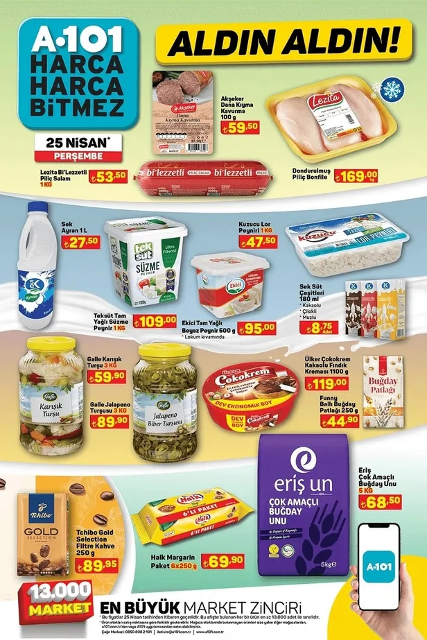 29 Nisan A101 aktüel ürünler kataloğu yayınlandı! A101’de su arıtma cihazı, Kablosuz kulaklık, cam matara, Tiny House uyguna satışa sunuluyor - 9