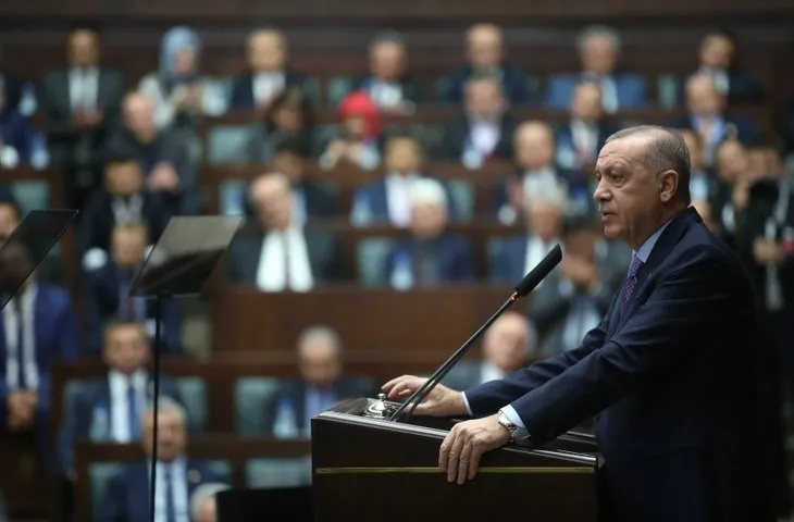 Başkan Erdoğan'a AK Partililerden doğum günü hediyesi