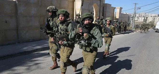 İsrail askerleri Batı Şeria’da bir Filistinliyi şehit etti