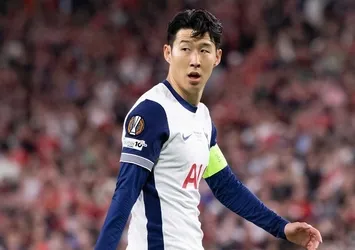 Heung-Min Son, Tottenham'dan ayrılma kararı aldı