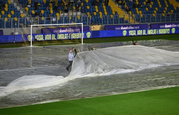 MKE Ankaragücü-Fenerbahçe maç sonucu | 03 Eylül MKE Ankaragücü-FB maçı kaç kaç bitti?
