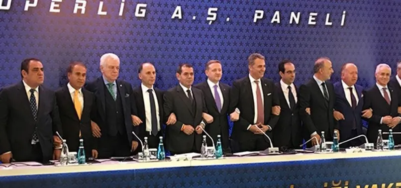 Kulüpler Birliği toplanma kararı aldı!
