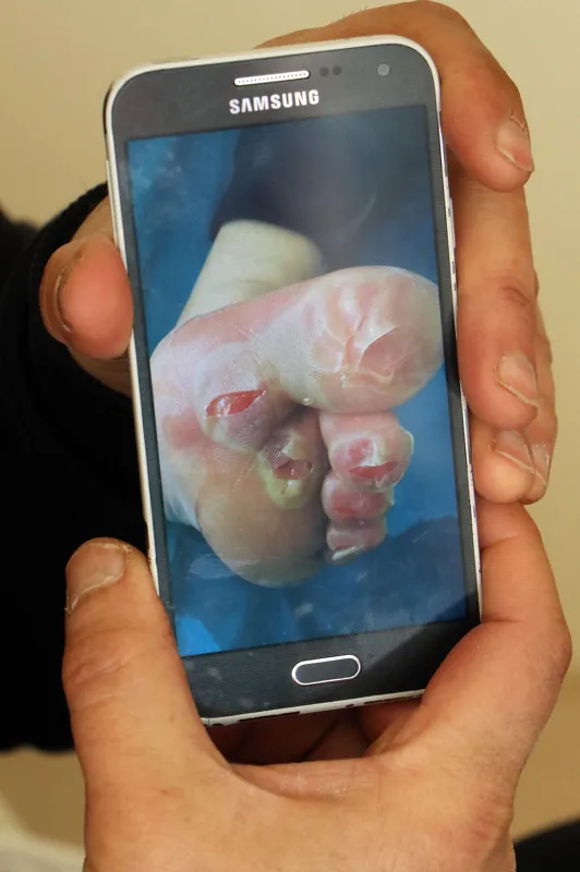 termometreler-eksi-35i-gosterdi-arac-kullanirken-ayaklari-dondu-1611641148013.jpg Termometreler eksi 35'i gösterdi! Araç kullanırken ayakları dondu - 2