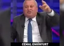 Cemal Enginyurt tükürdüğünü yaladı