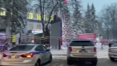 Rusya’da eski asker dehşet saçtı! Silahını peş peşe ateşledi